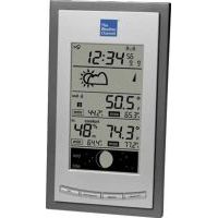 LaCrosse Technology Wireless Forecast/Moon Station Clock
