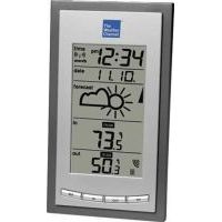 LaCrosse Technology Wireless Forecast Station Clock