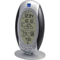 LaCrosse Technology Wireless Forecast Station Clock