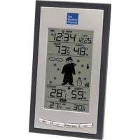 LaCrosse Technology Wireless Forecast Station with Oscar Outlook Clock