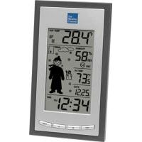LaCrosse Technology Wireless Forecast Station with Oscar Outlook Clock