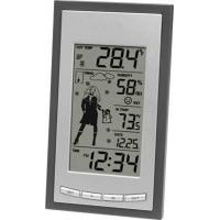 LaCrosse Technology Wireless Forecast Station with Advanced Icon Clock