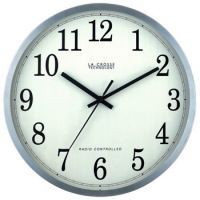 LaCrosse Atomic Analog Wall Clocks