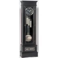 Bulova Harley-Davidson Grandfather Clock