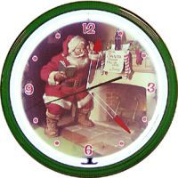 Dear Jimmy 20 Inch Neon Clock