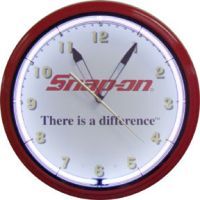 Snap-on-03-tw 20 Inch Neon Clock