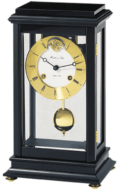Hermle Marsais Mantle Clock