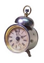 Antique Alarm Clocks