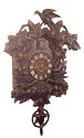 Antique Cuckoo Clocks
