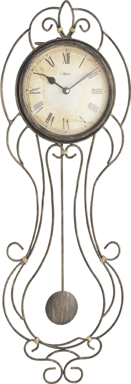 Hermle Monaca Wall Clock