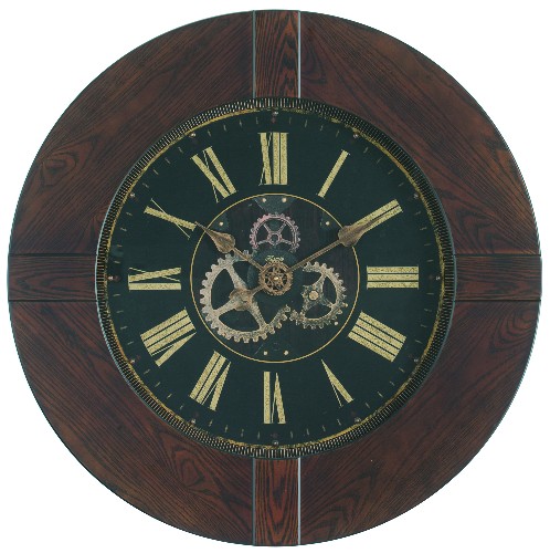 Hermle Barrett Gallery Wall Clock