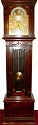 Antique Grandfather Clocks