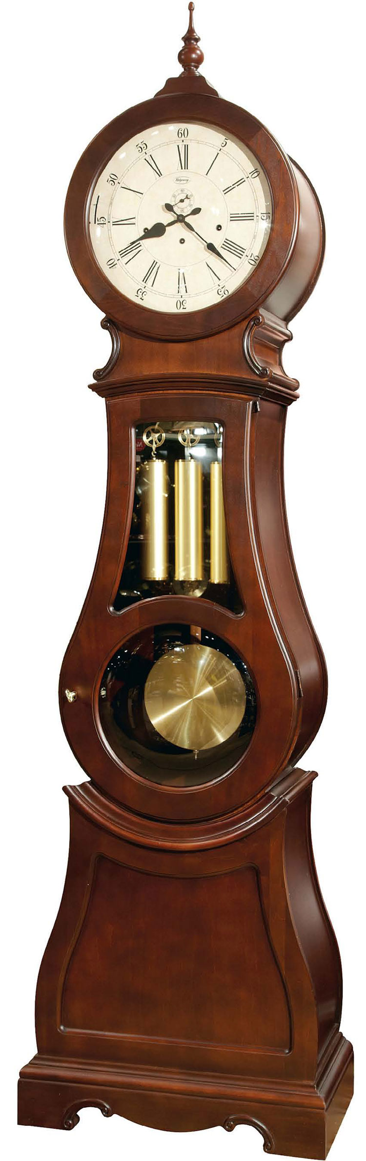 Ridgeway Broman Grandfather Clock at