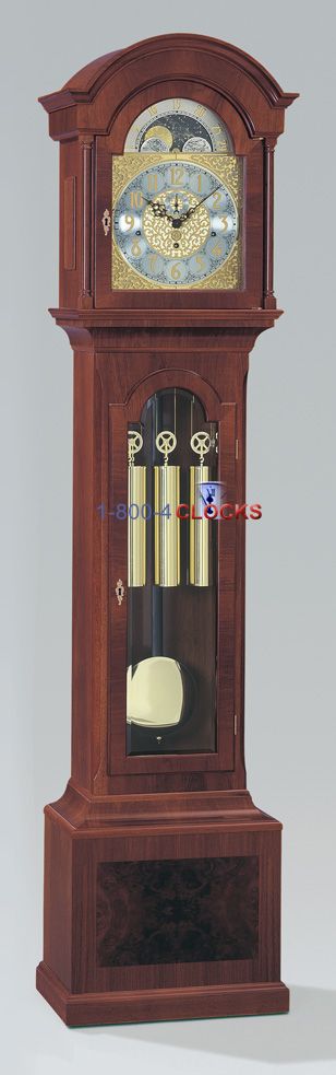 Kieninger Travers Grandfather Clock