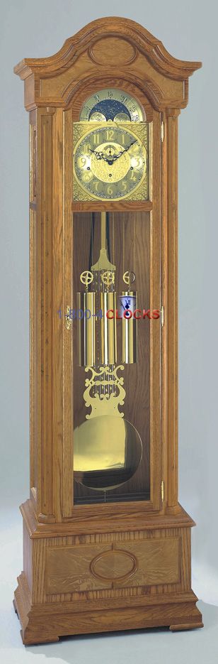 Kieninger Denison Grandfather Clock