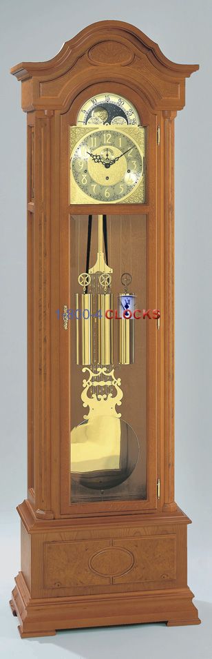 Kieninger Wren Grandfather Clock
