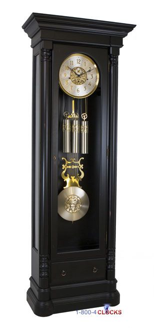 Hermle Nicolette Grandfather Clock