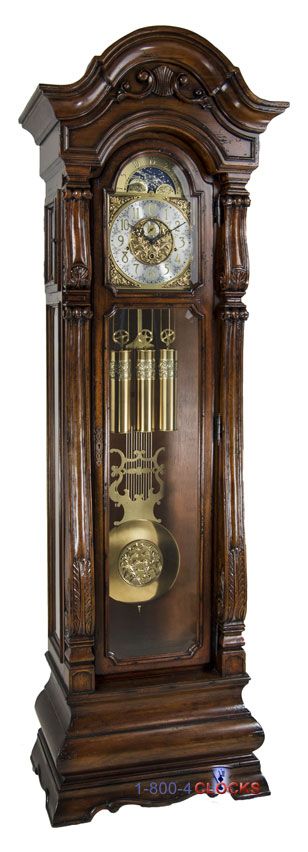 Hermle Salerno Grandfather Clock