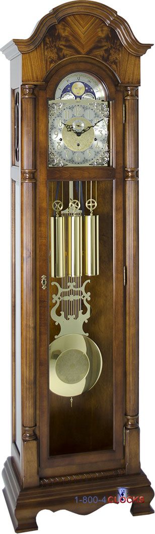 Hermle Pennington Grandfather Clock