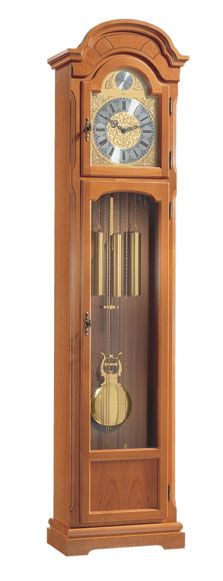 Hermle Traditional Grandfather Clock