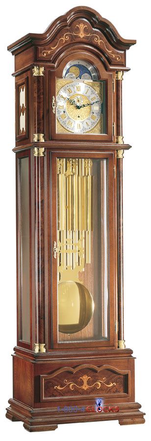 Hermle Biltmore Grandfather Clock