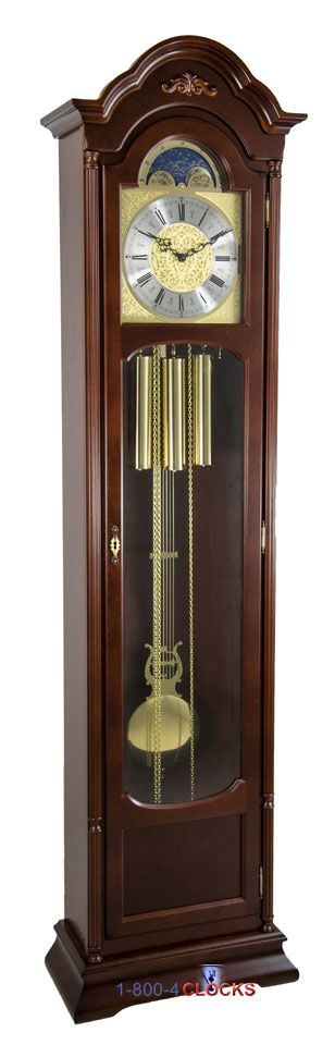 Hermle Atherton Grandfather Clock