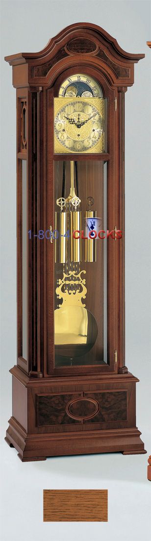 Kieninger Grandfather Clock