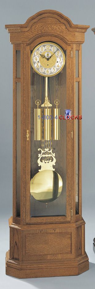 Kieninger Bedford Grandfather Clock
