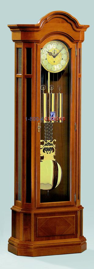 Kieninger Wycombe Grandfather Clock