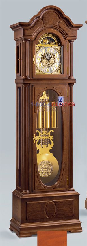 Kieninger Favre Grandfather Clock