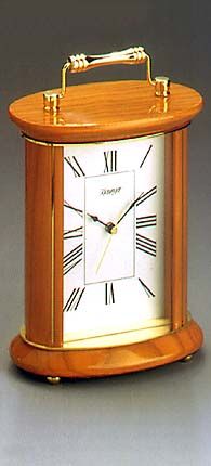 Kieninger Mantel Clock