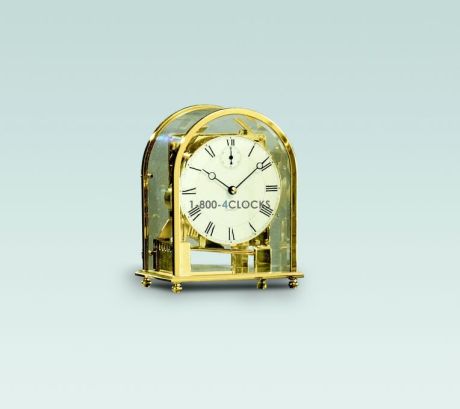 Kieninger Contemporary Melodika II Mantel Clock