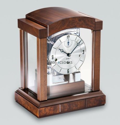 Kieninger Berlin Cherry Mantel Clock