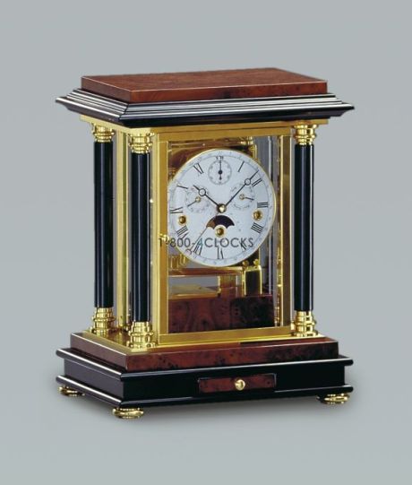 Kieninger Mathias Mantel Clock