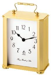 Hermle Table Clock