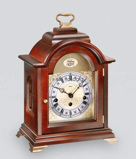 Kieninger Kessels Small Bracket Clock