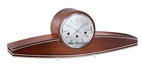 Kieninger UFO Deco Mantel Clock