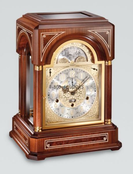 Kieninger Belcanto Mantel Clock