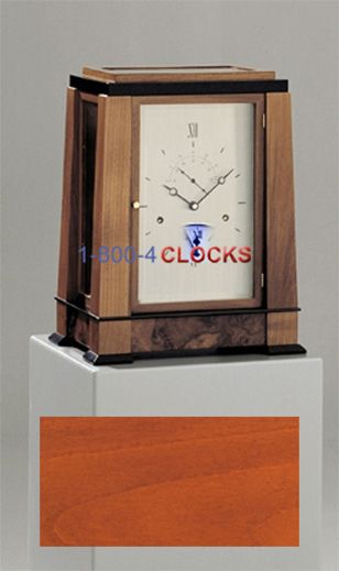 Kieninger Art Deco Mantel Clock
