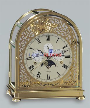 Kieninger Mantel Clock