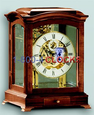 Kieninger Mantel Clock