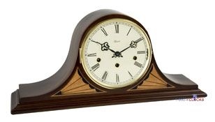 Hermle Remington Table Clock