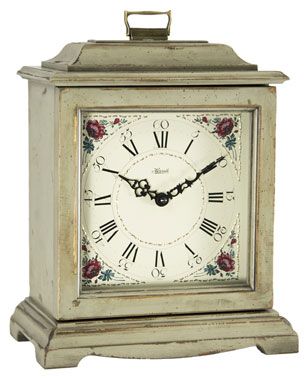 Hermle Austen Mechncial Chime Mantle Clock
