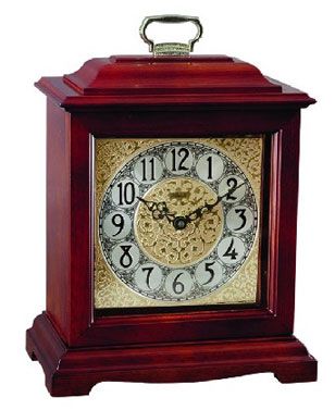 Hermle Ashland Quartz Chiming Mantel Clock