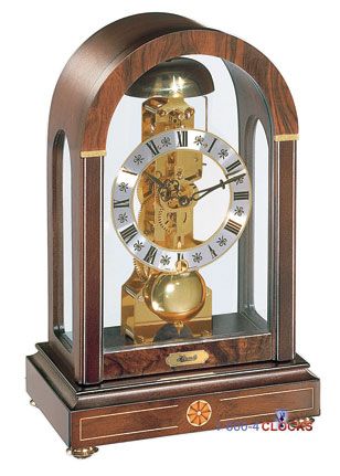 Hermle Stratford 14-Day Mantel Clock