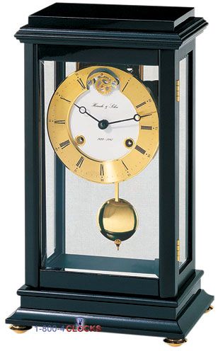 Hermle Acton Marsais Mantel Clock