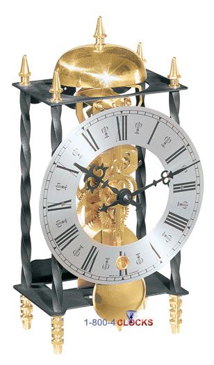 Hermle Galahad II Mantle Clock