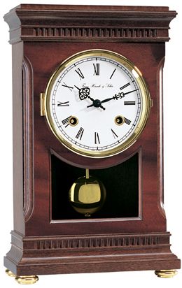 Hermle Mantle Clock
