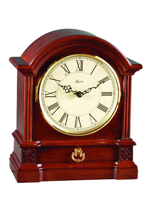 Hermle Hollins Quartz Table/Mantel Clock
