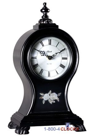 Hermle Oak Ridge Mantel Clock